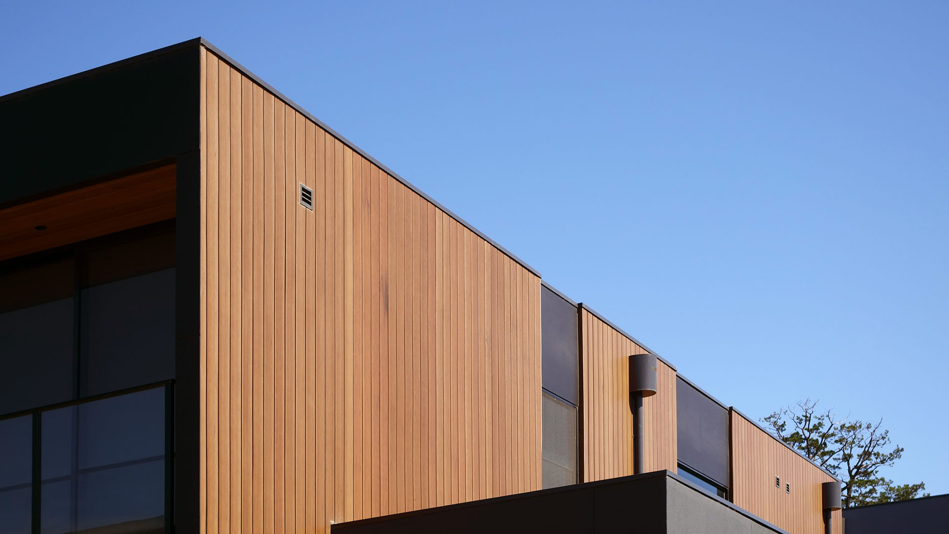 INNOWOOD Cladding