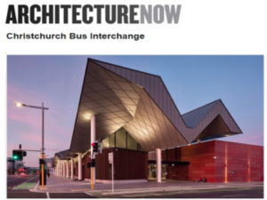 Architecture Now
