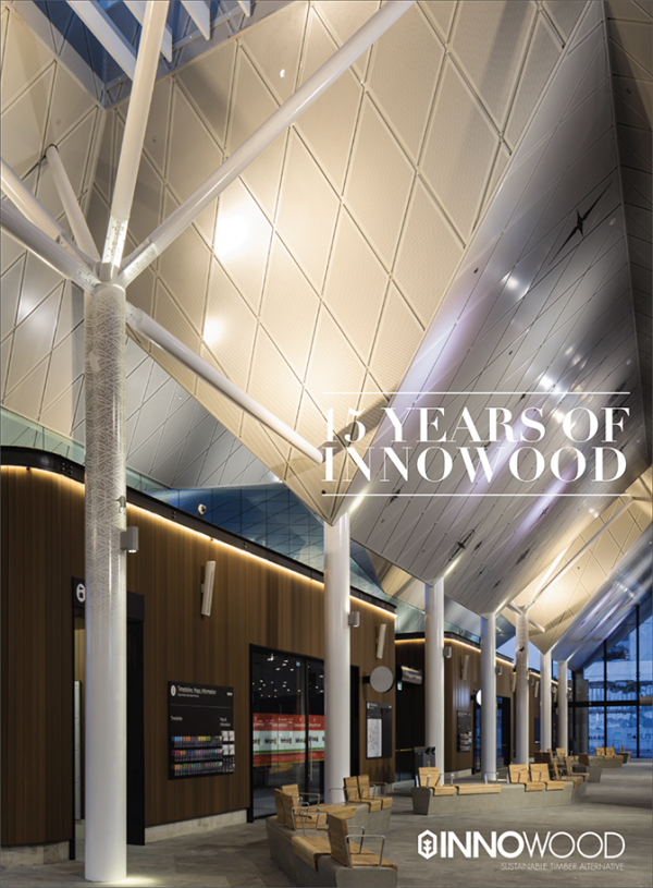 INNOWOOD Product Brochure