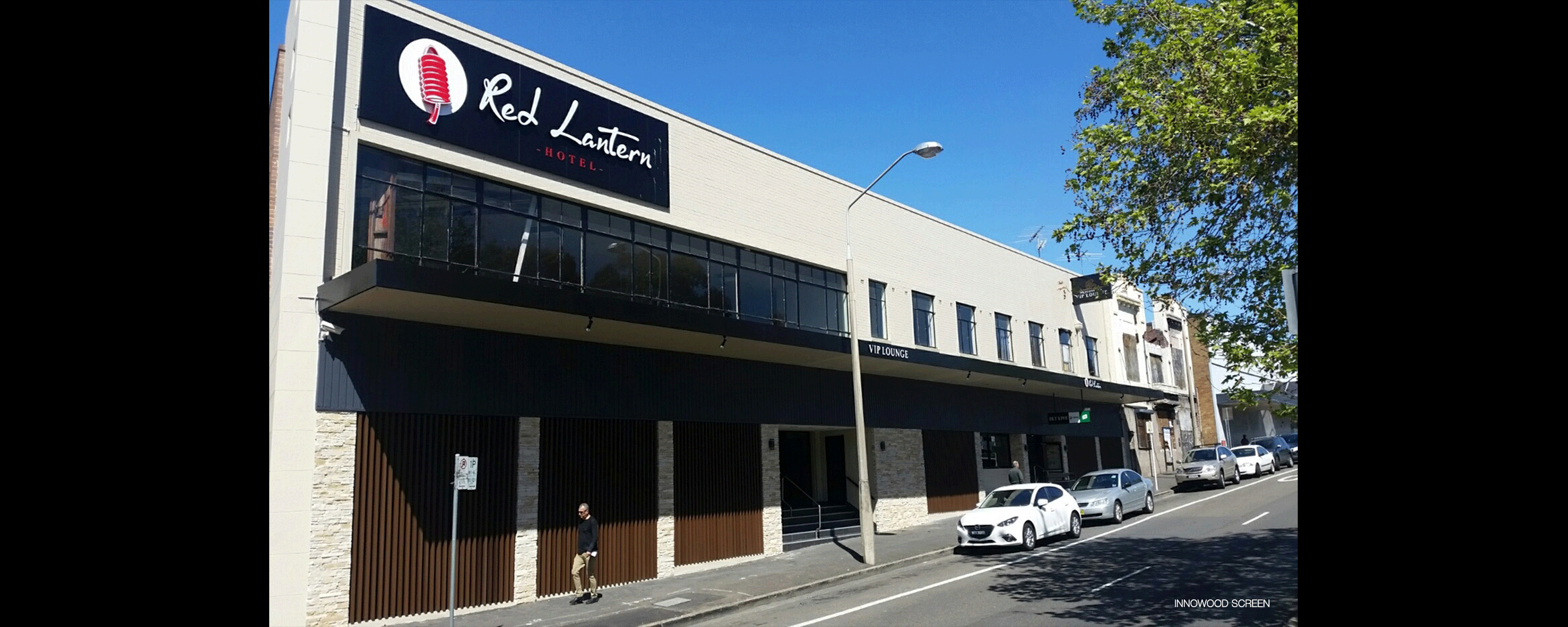 Red Lantern Hotel - NSW - Composite Timber Decking | Composite Wood ...