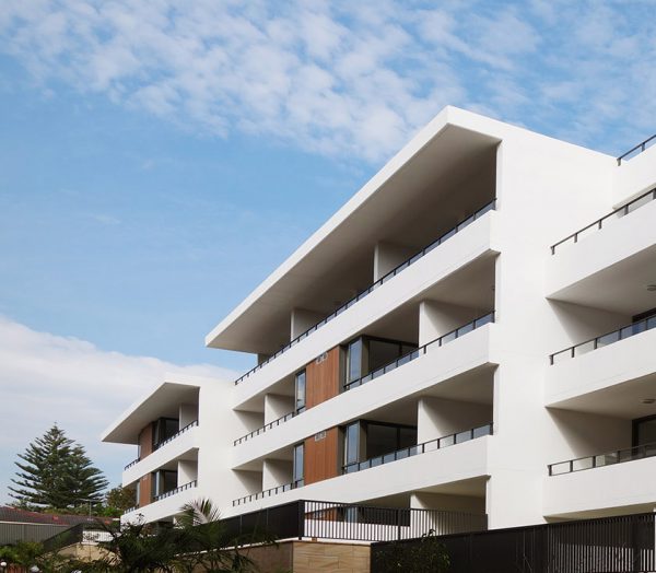 NORTH RYDE-Multi Residential