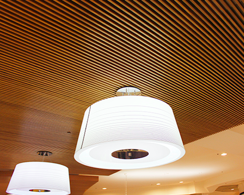 Innowood Ceiling Soffit Solution