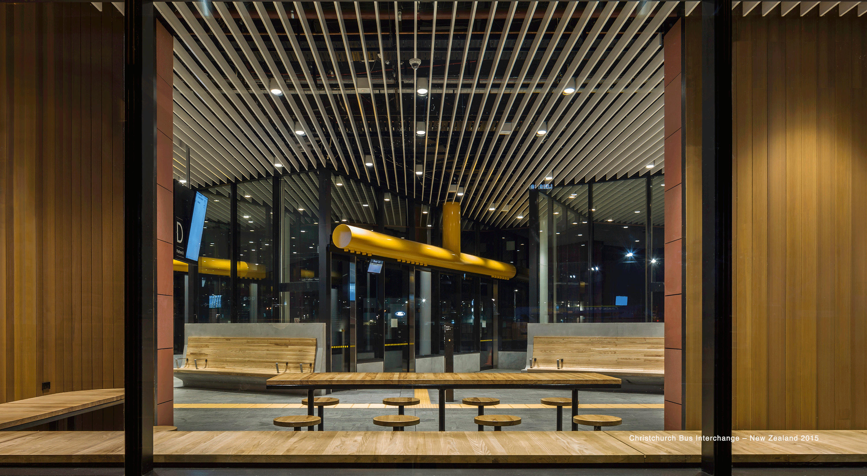 INNOWOOD - Sustainable Timber Cladding Screening Ceiling Decking