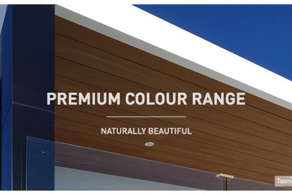 Premium Colour Range