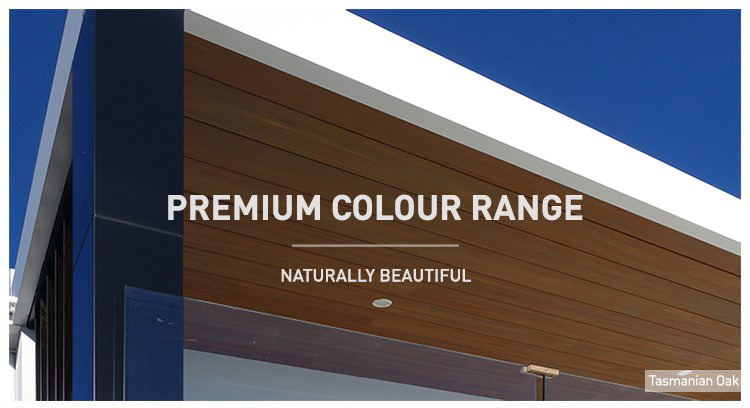 Premium Colour Range
