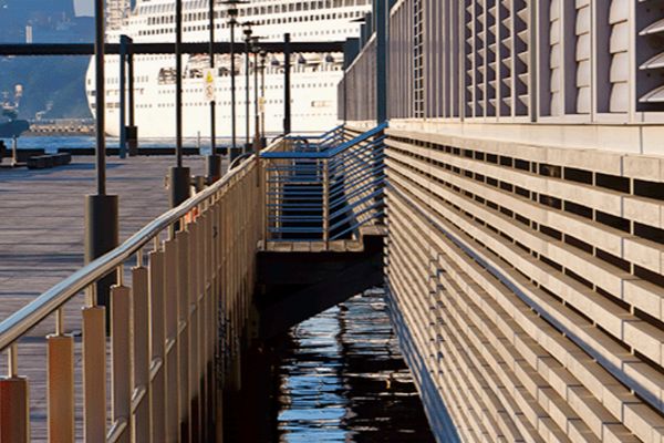 SYDNEYWHARF