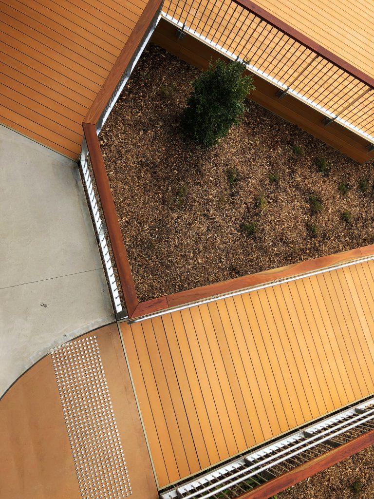 Jordan Cladding Project - New Jordan Springs Public School, NSW - Composite Timber ...