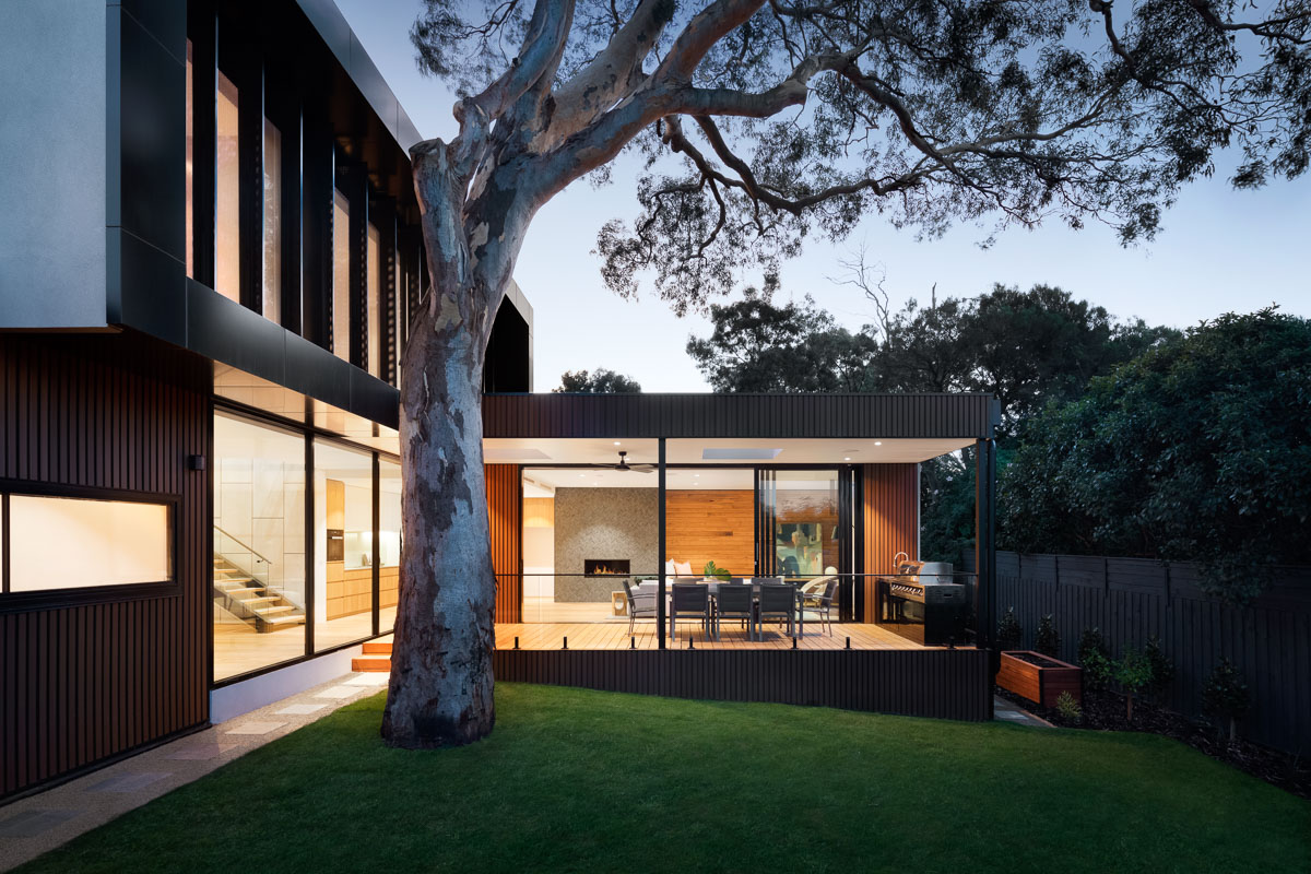R ARCHITECTURE - PARKDALE HOUSE BALWYN 01