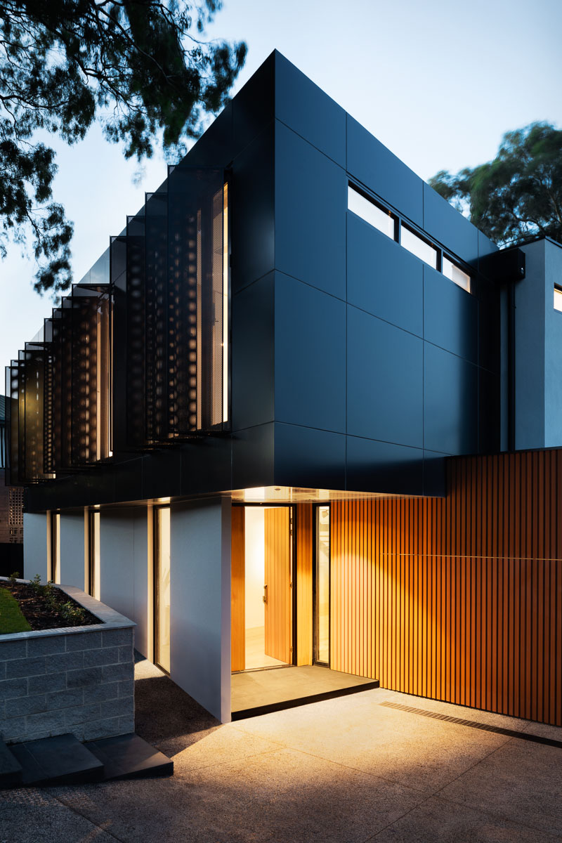 R ARCHITECTURE - PARKDALE HOUSE BALWYN 03