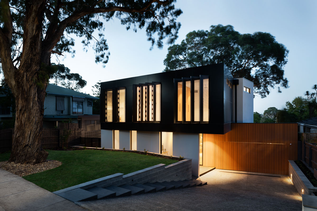 R ARCHITECTURE - PARKDALE HOUSE BALWYN 04