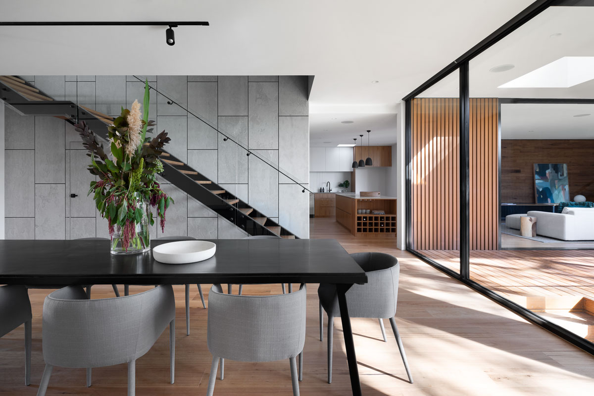 R ARCHITECTURE - PARKDALE HOUSE BALWYN 08