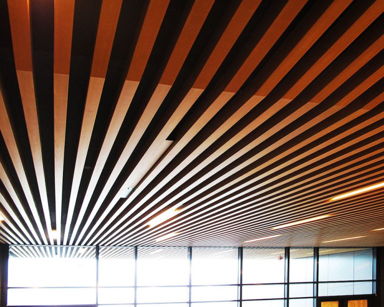 September 2022INNOWOOD'S SLATTED & SUSPENDED LOCKON CEILING SYSTEM