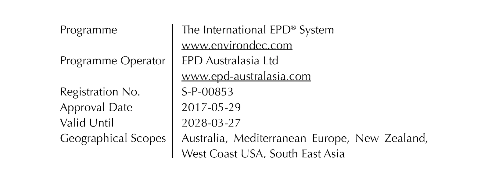 EPD-Detailed Information - V3