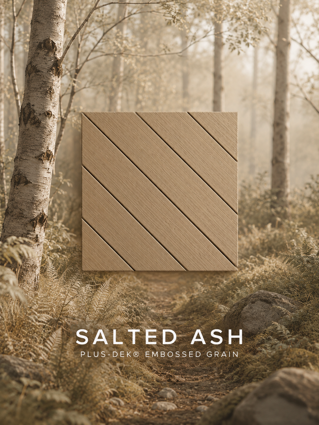 2 salted ash