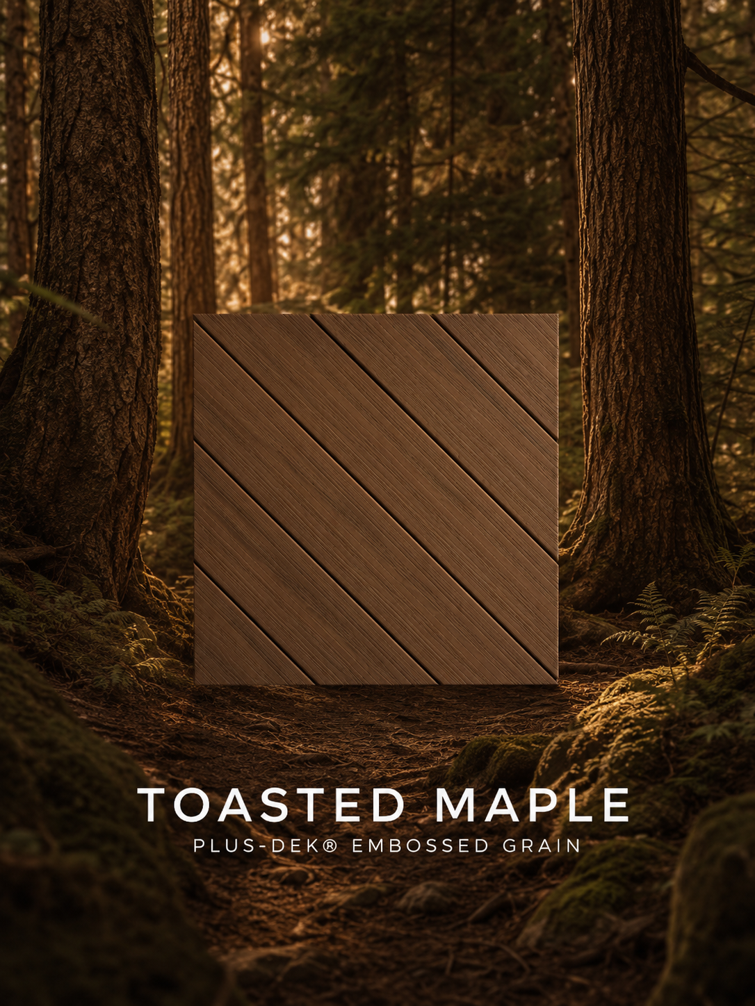 4 toasted maple