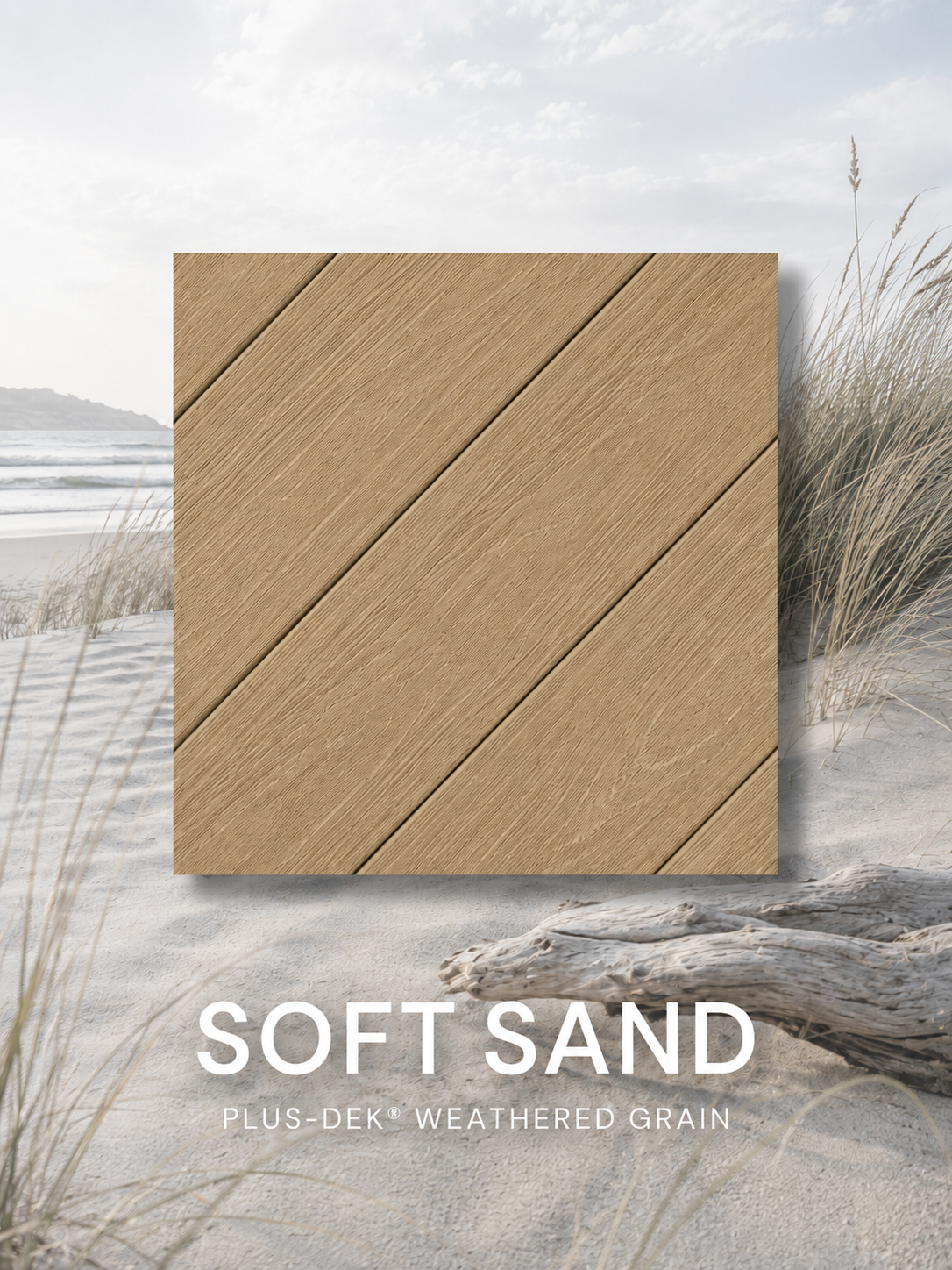 weathered soft sand