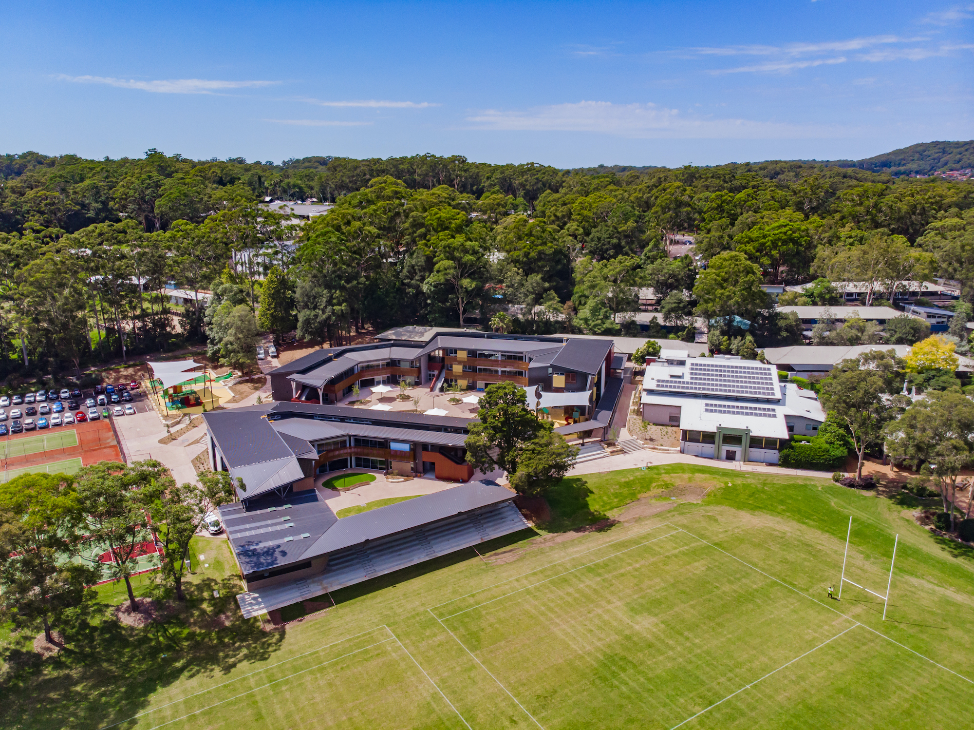 © Reitsma Constructions / Vashner Muhi