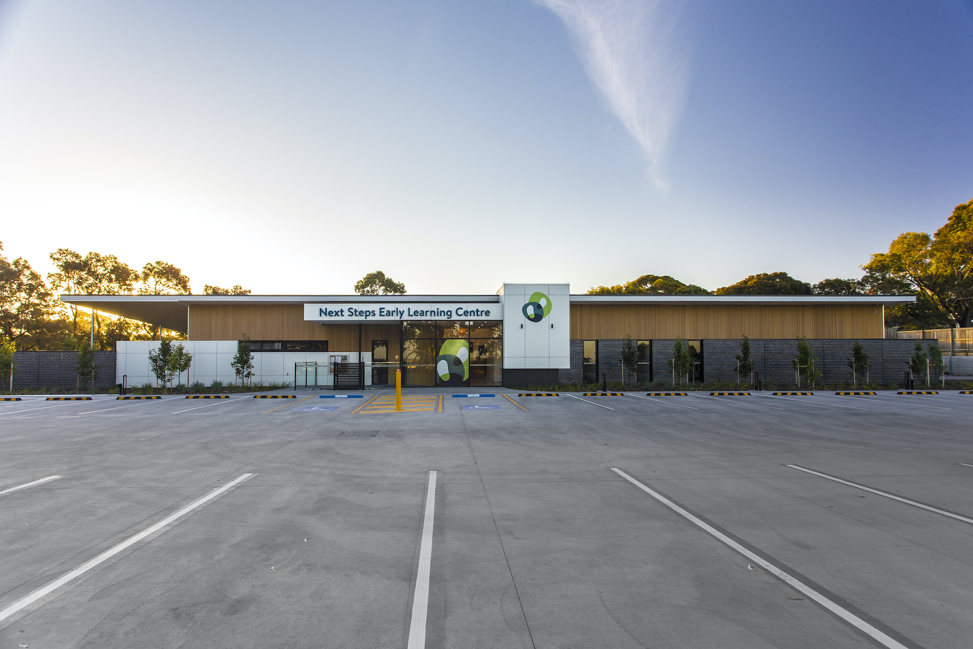 INNOWOOD Cladding - Next Steps Early Learning Centre