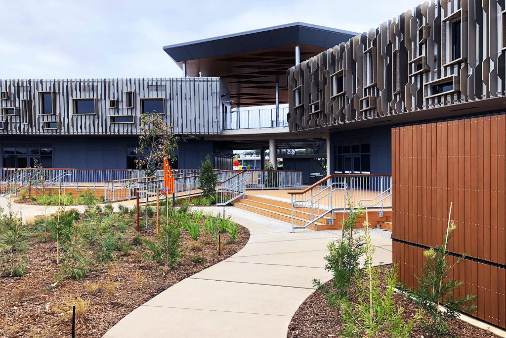 Jordan Cladding Project Gallery - Composite Timber Decking | Composite Wood | Cladding