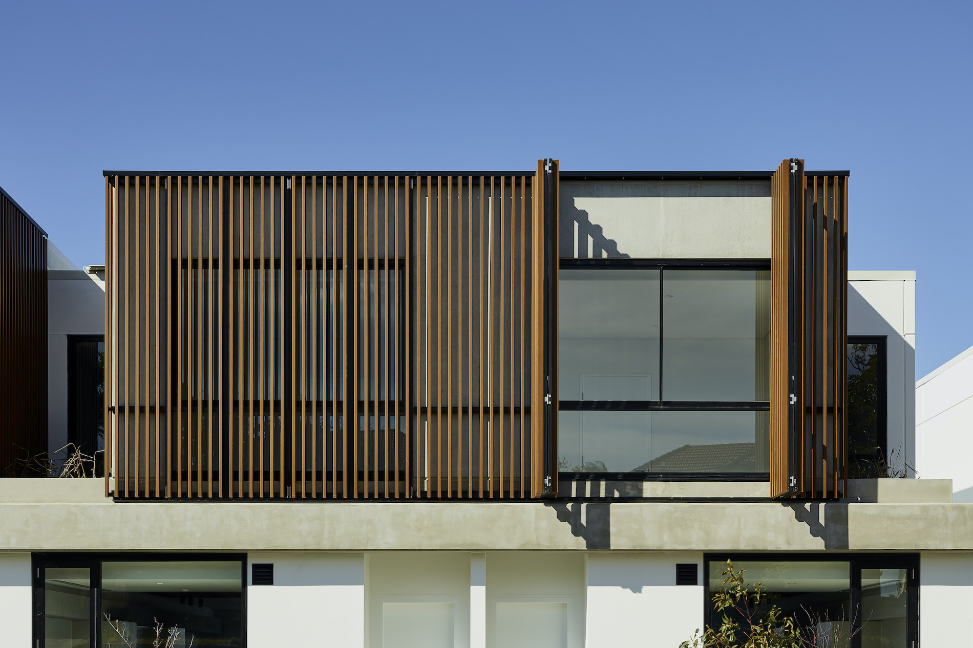 INNOWOOD Folded Screening Panel