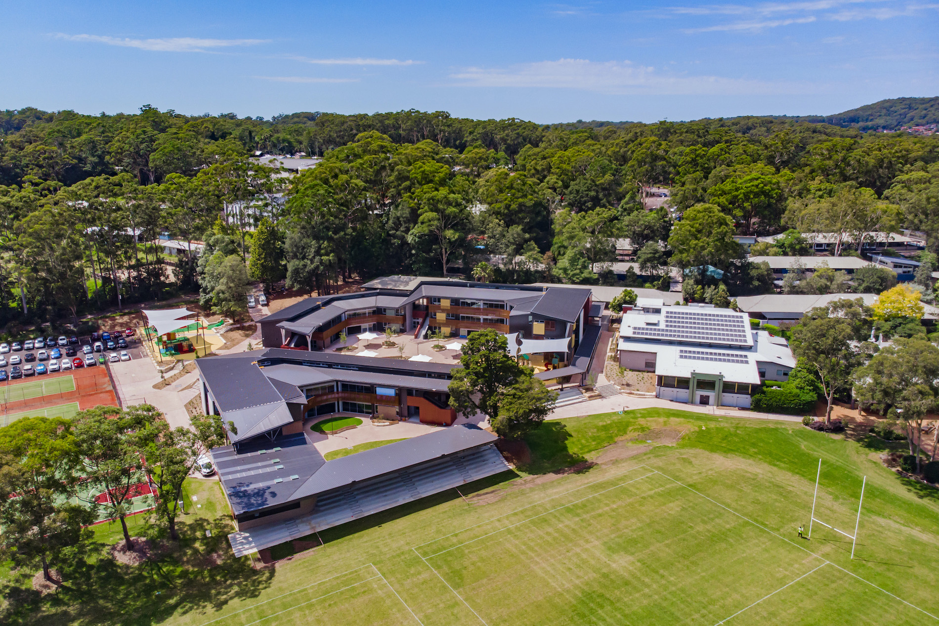 © Reitsma Constructions / Vashner Muhi