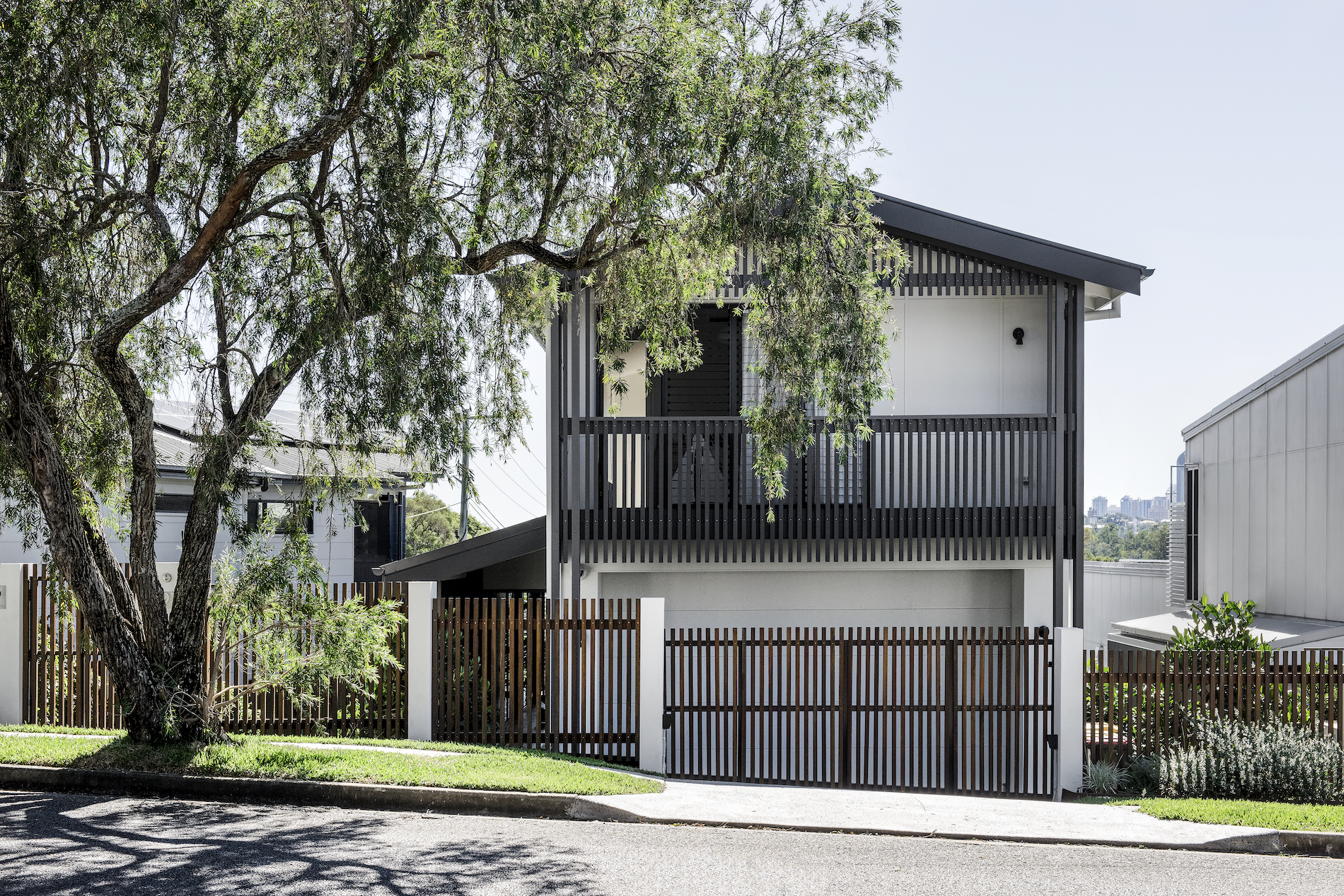 INNOWOOD Screening - Yeronga House