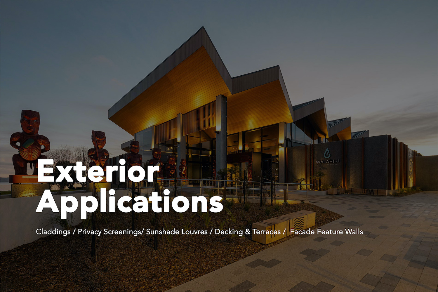 Exterior Applications 01