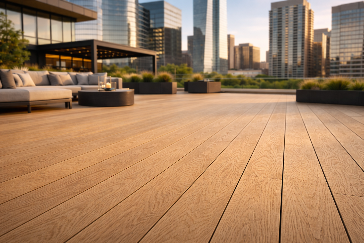 INNODECK Autumn Oak
